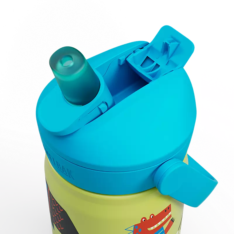 Camelbak Thrive Flip Straw Kids 12oz Flasche Isoliert Edelstahl
