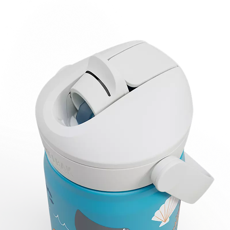 Camelbak Thrive Flip Straw Kids 12oz Flasche Isoliert Edelstahl