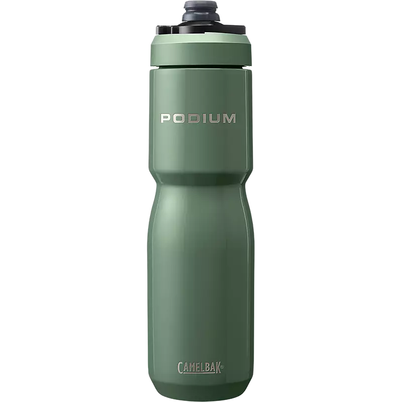 Camelbak Podium Insulated Steel 22oz Bike Bottle