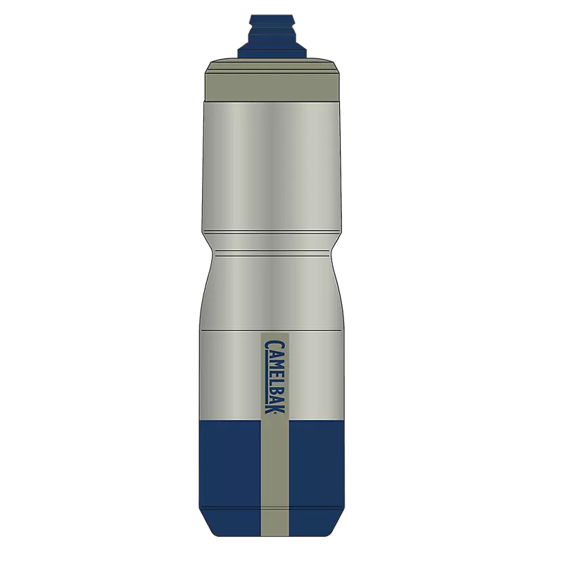 Camelbak Podium Insulated Steel 22oz Bike Bottle