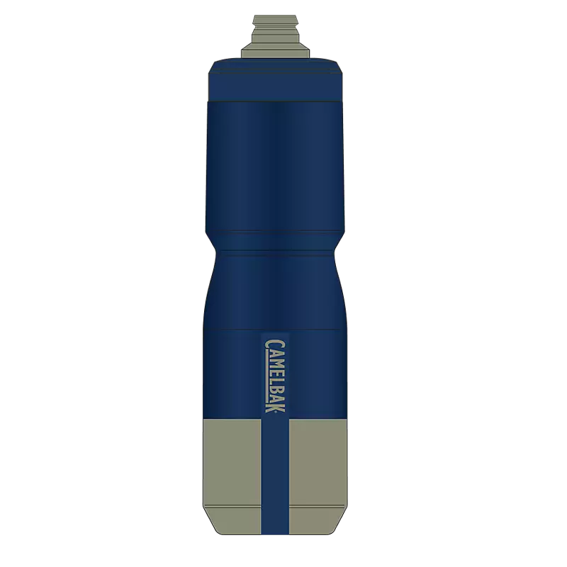 Camelbak Podium Insulated Steel 22oz Bike Bottle