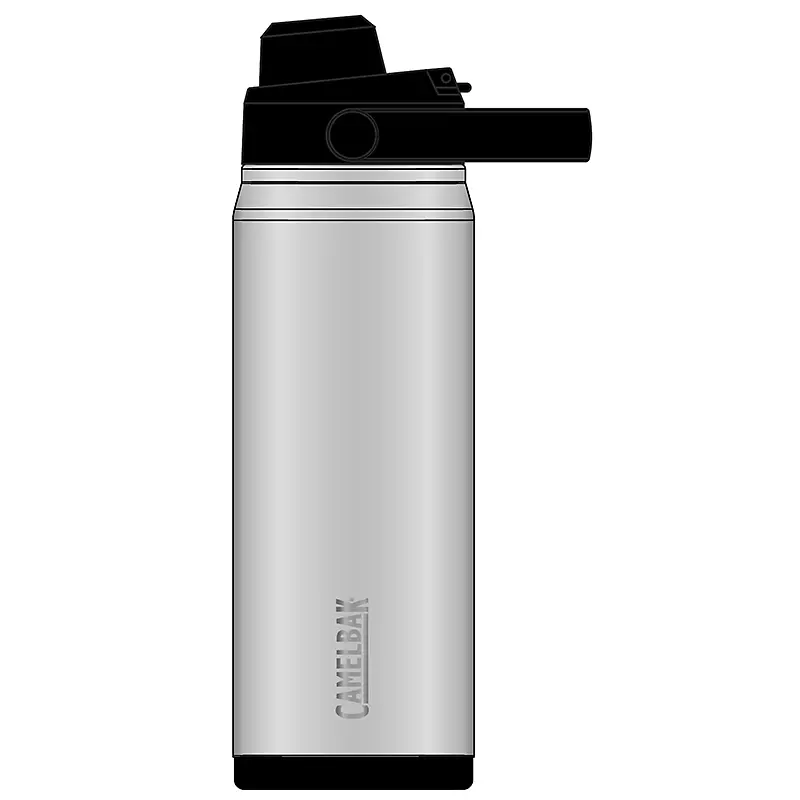 Camelbak Thrive Chug 20oz fles geïsoleerd roestvrij staal