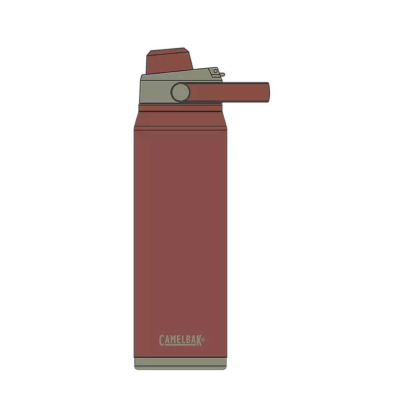 Camelbak Thrive Chug 25oz Flasche Isolierter Edelstahl