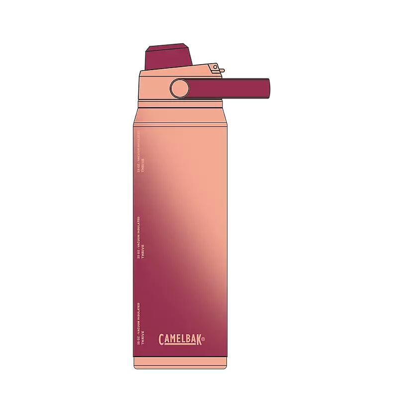 Camelbak Thrive Chug 25oz Flasche Isolierter Edelstahl