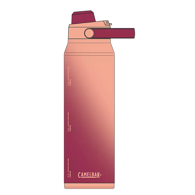 Camelbak Thrive Chug 32oz Flasche Isolierter Edelstahl
