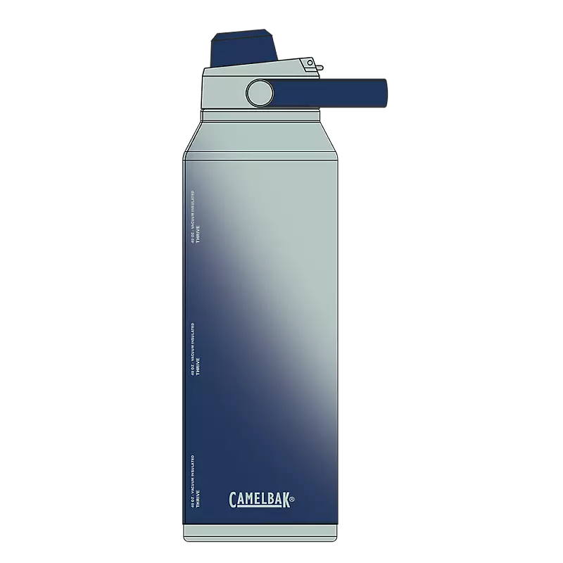 Camelbak Thrive Chug 40oz Bottle Insulated Stainless Steel