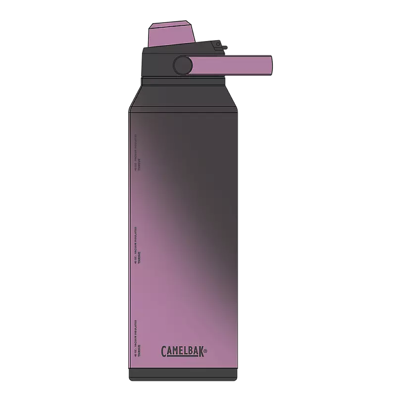 Camelbak Thrive Chug 40oz Bottle Insulated Stainless Steel