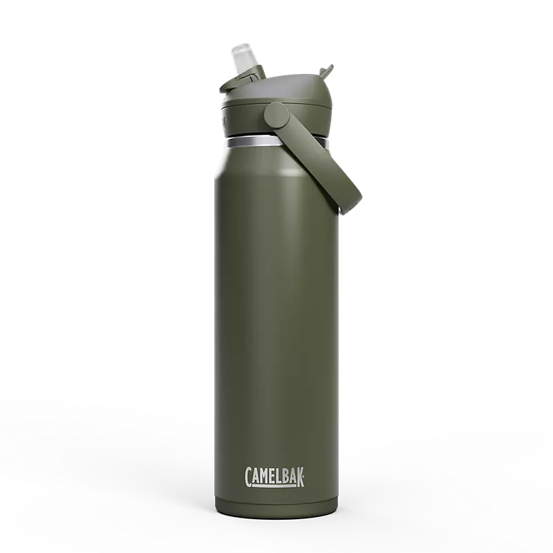 Camelbak Thrive Flip Straw 32oz Bottle Insulated Stainless Steel