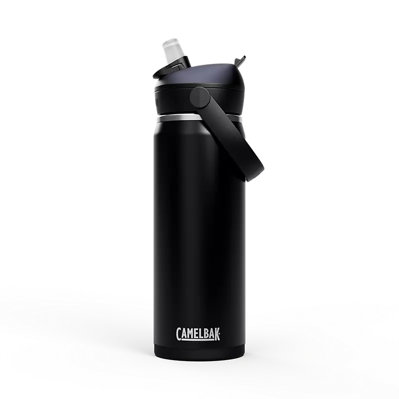 Camelbak Thrive Flip Straw 20oz Bottle Insulated Stainless Steel