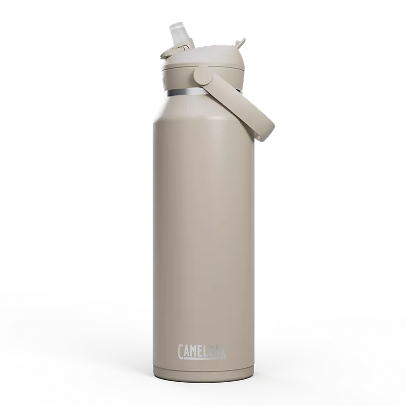 Camelbak Thrive Flip Straw 40oz Bottle Insulated Stainless Steel