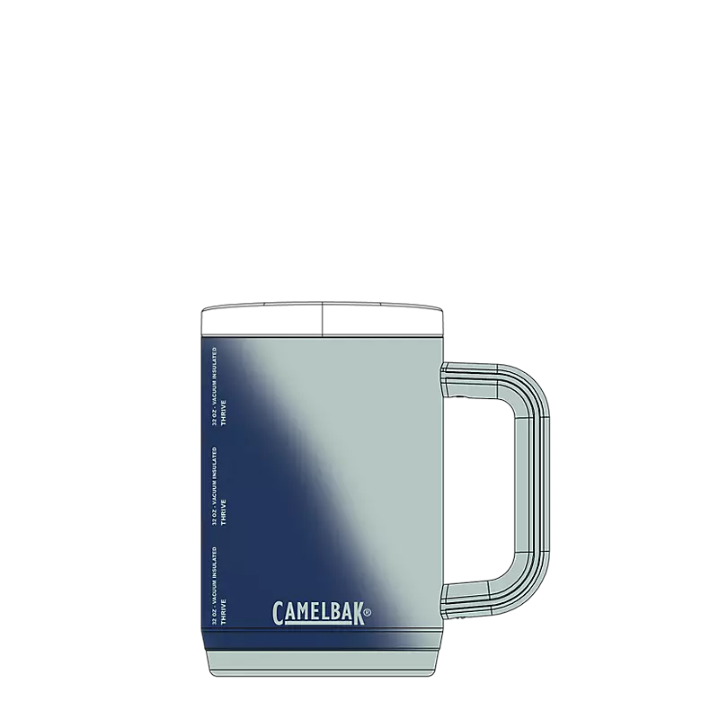 Mug Camelbak Thrive 16oz Isolé en Acier Inoxydable