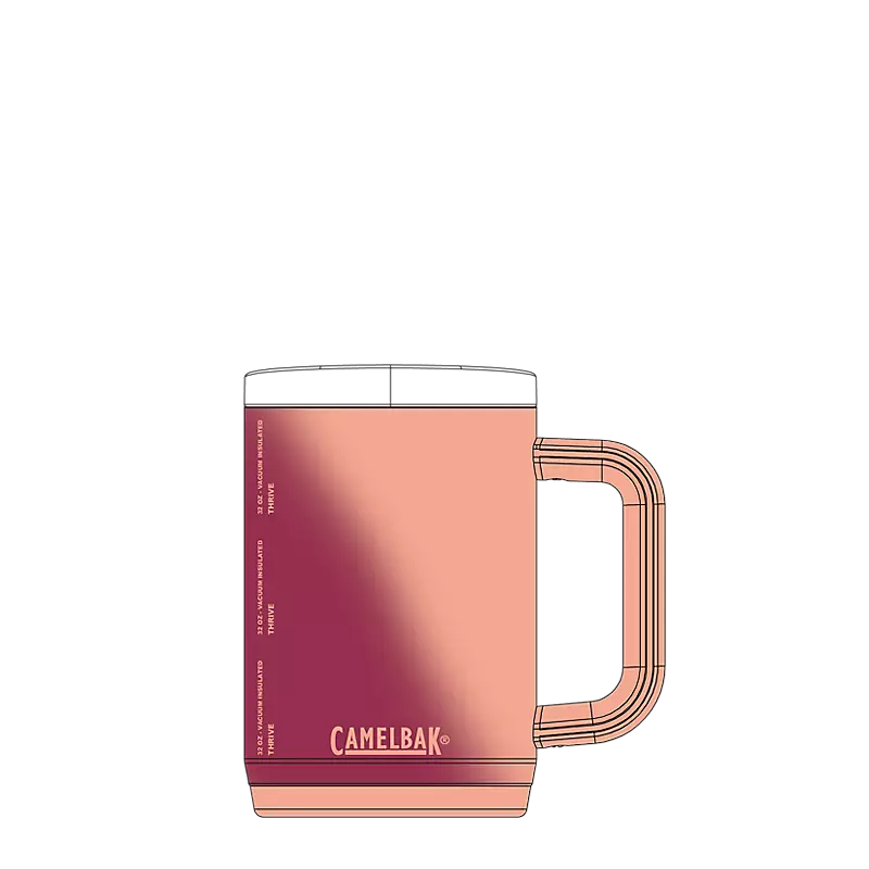 Mug Camelbak Thrive 16oz Isolé en Acier Inoxydable