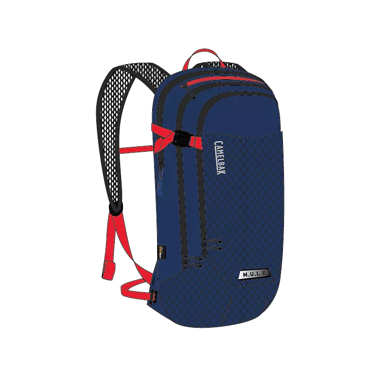 Camelbak M.U.L.E. Hydration Bike Pack 12L with 3L Reservoir