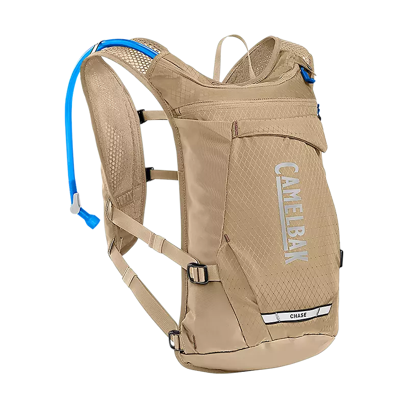 Gilet d'hydratation Camelbak Chase Adventure 8 avec réservoir Crux 2 L