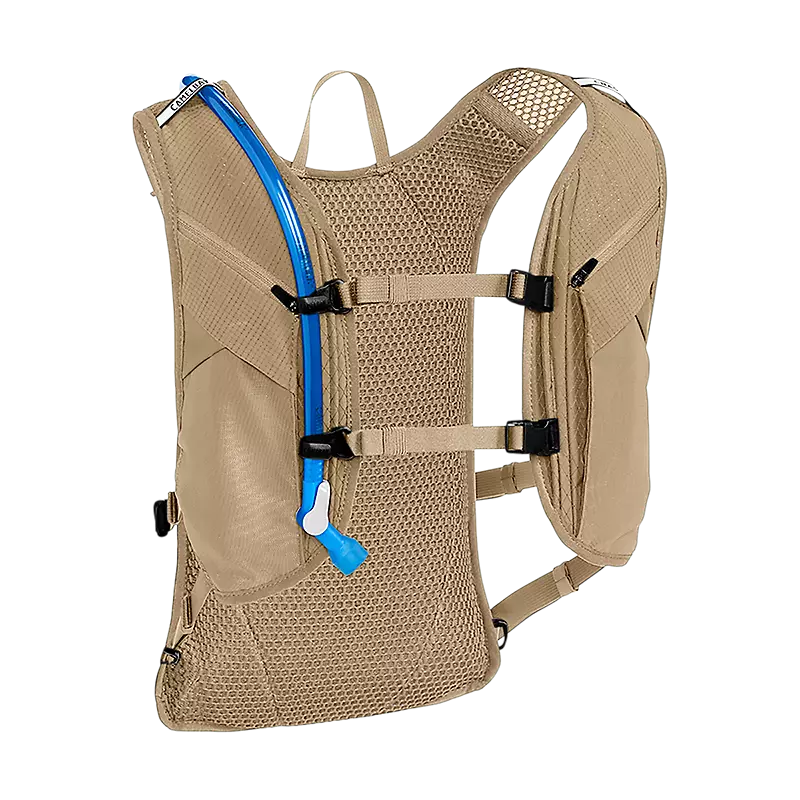 Gilet d'hydratation Camelbak Chase Adventure 8 avec réservoir Crux 2 L