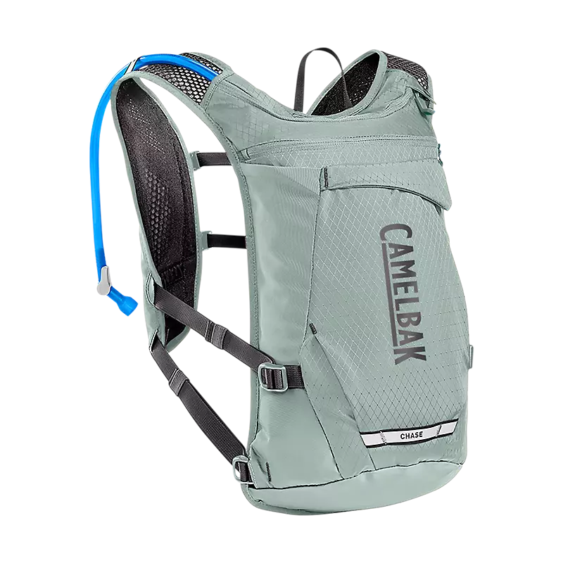 Gilet d'hydratation Camelbak Chase Adventure 8 avec réservoir Crux 2 L