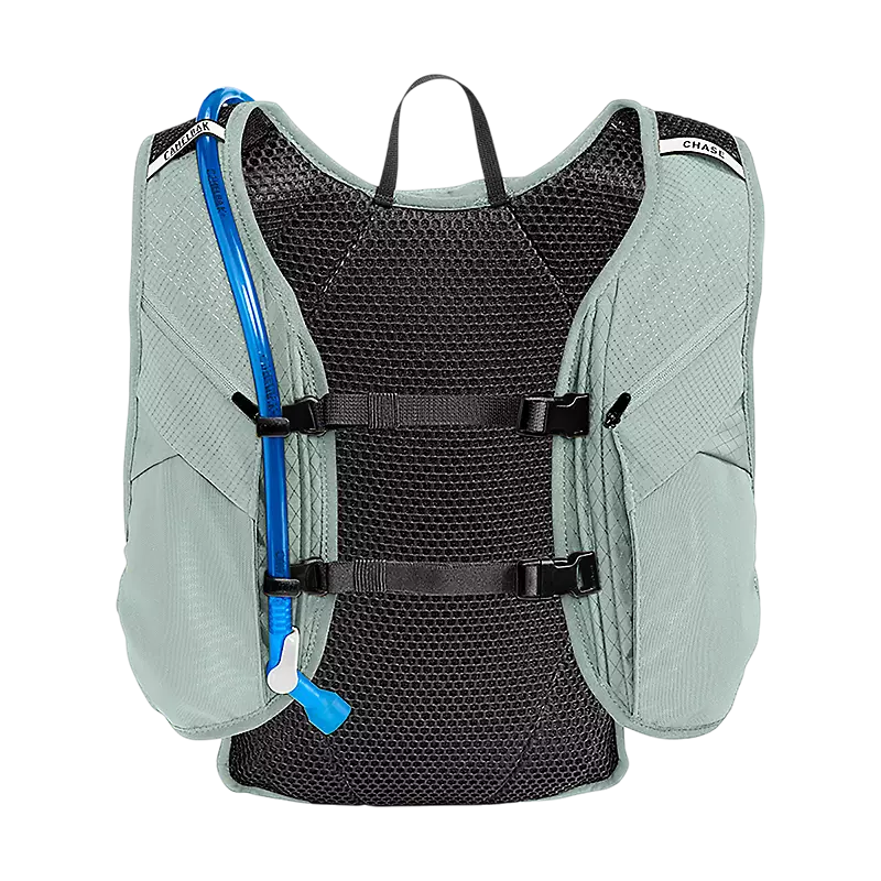 Gilet d'hydratation Camelbak Chase Adventure 8 avec réservoir Crux 2 L