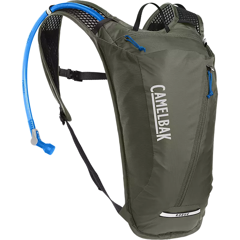 Camelbak Rogue Light 7 Bike Hydration Pack with Crux 2L Reservoir