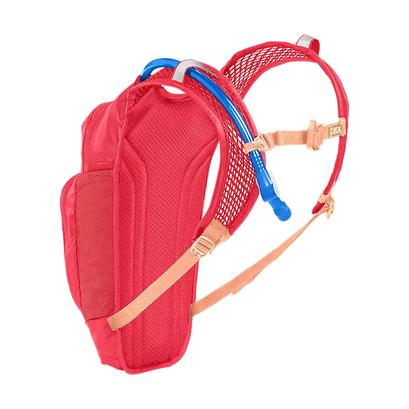 Sac d'hydratation pour enfants Camelbak Kids Mini M.U.L.E. 5L avec réservoir Crux 1,5L