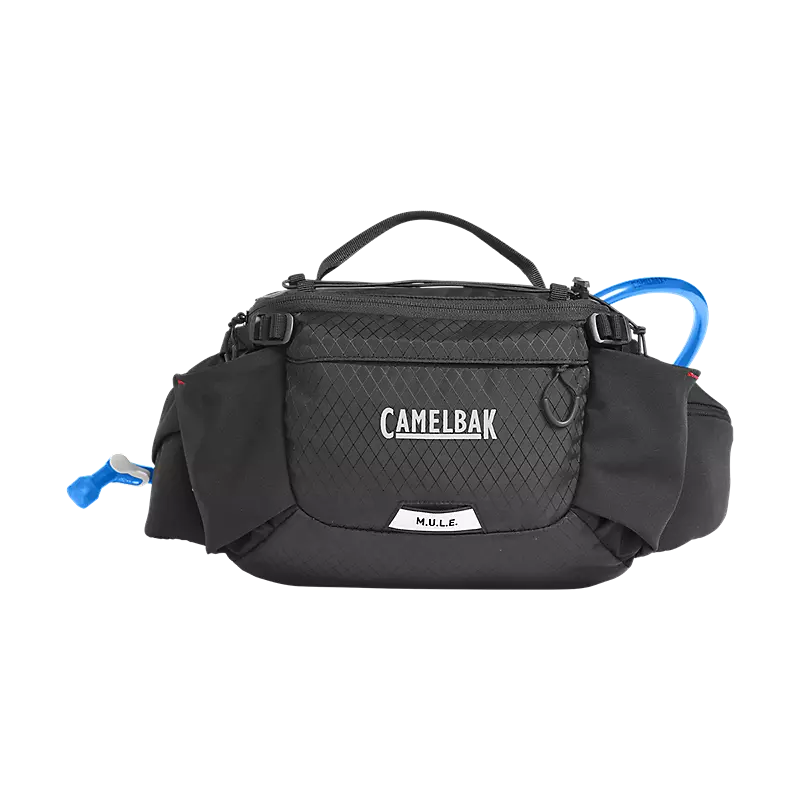 Camelbak M.U.L.E. 5L Waist Pack with Crux 1.5L Lumbar Reservoir