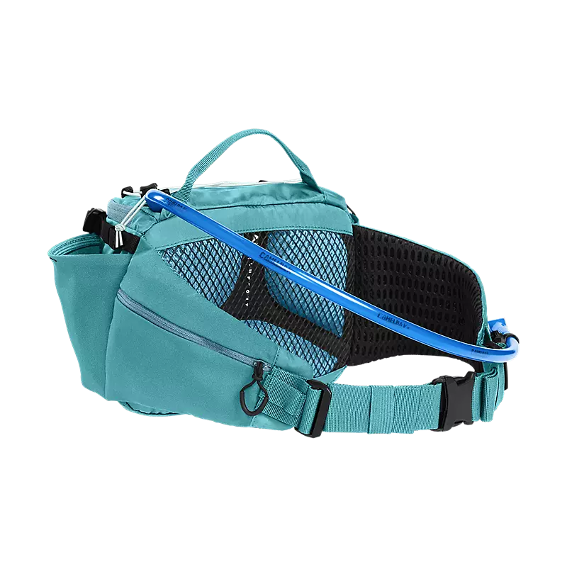 Camelbak M.U.L.E. 5L Waist Pack with Crux 1.5L Lumbar Reservoir