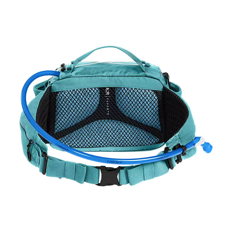 Camelbak M.U.L.E. 5L Waist Pack with Crux 1.5L Lumbar Reservoir