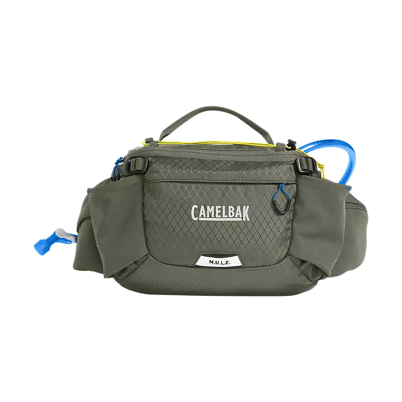 Camelbak M.U.L.E. 5L Waist Pack with Crux 1.5L Lumbar Reservoir