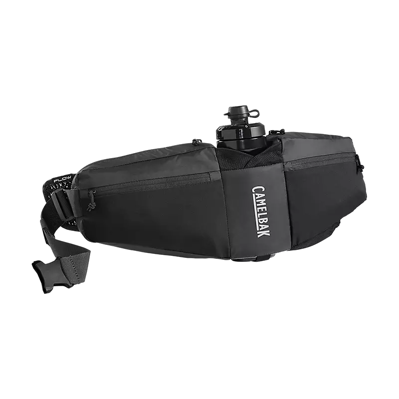 Camelbak Podium Flow 4 Hydration Belt with 21oz Podium Dirt Series Bottle
