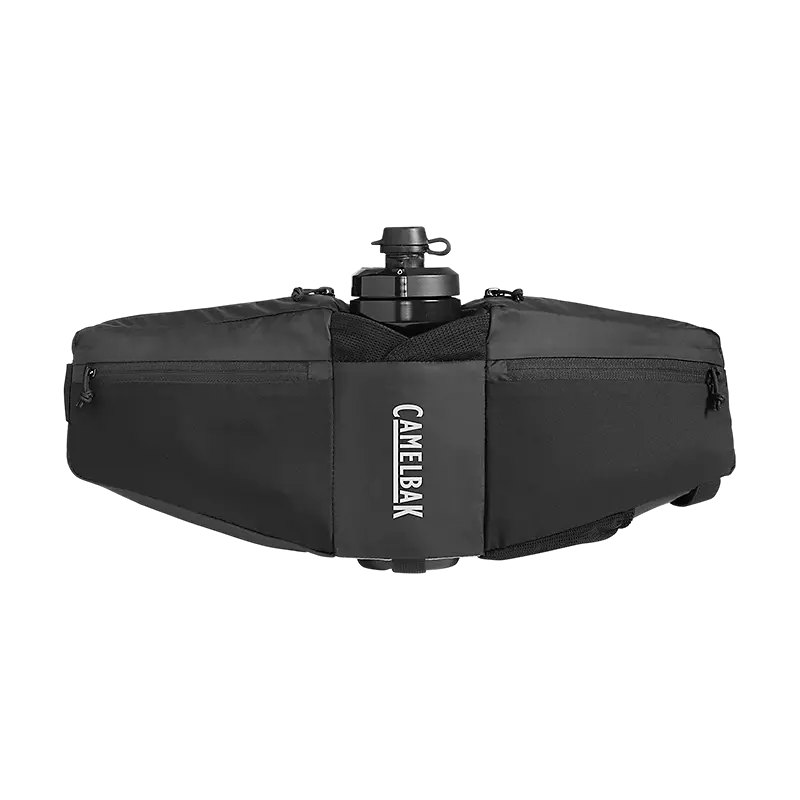 Camelbak Podium Flow 4 Hydration Belt with 21oz Podium Dirt Series Bottle