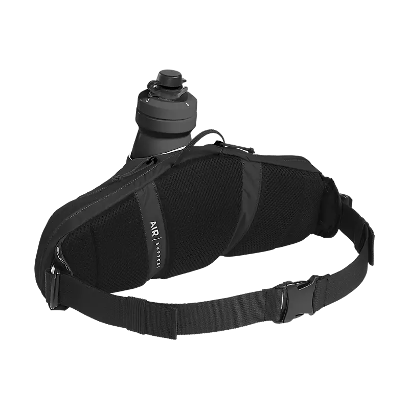 Camelbak Podium Flow 2 Waist Pack with 21oz Podium Dirt Series Bottle