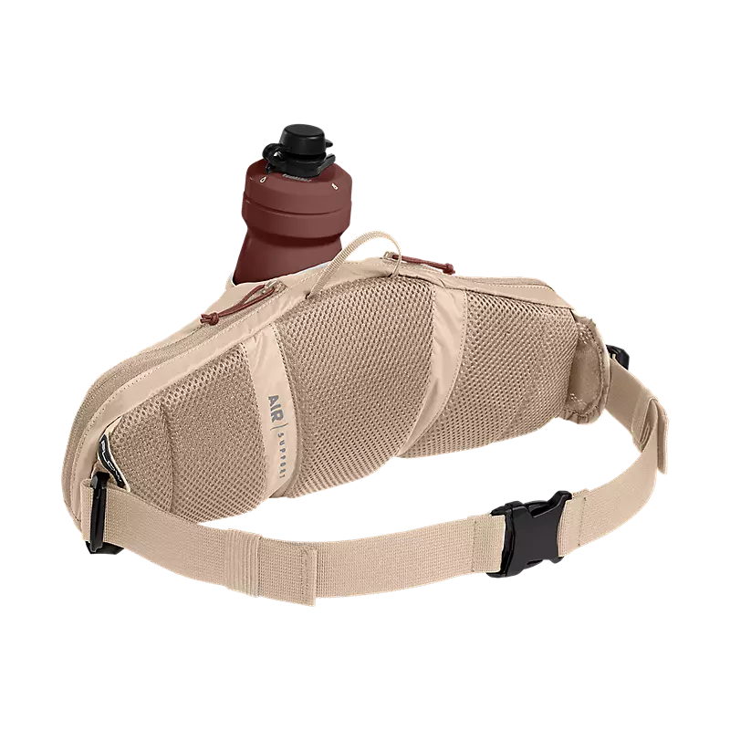 Camelbak Podium Flow 2 Waist Pack with 21oz Podium Dirt Series Bottle