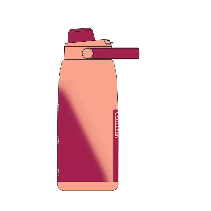 Camelbak Thrive Chug 32oz fles met Tritan Renew