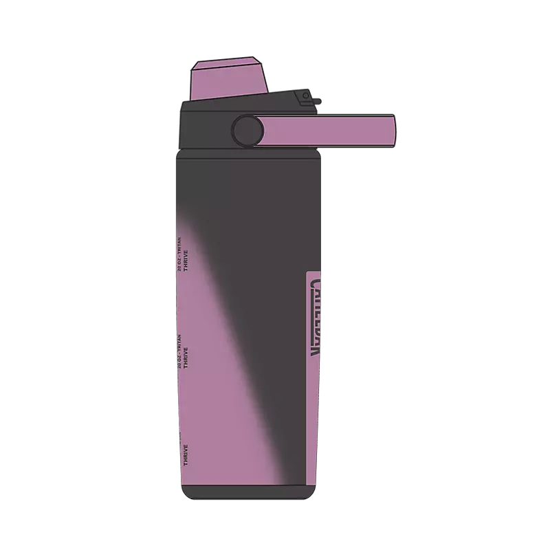Camelbak Thrive Chug 20oz Bottle With Tritan Renew