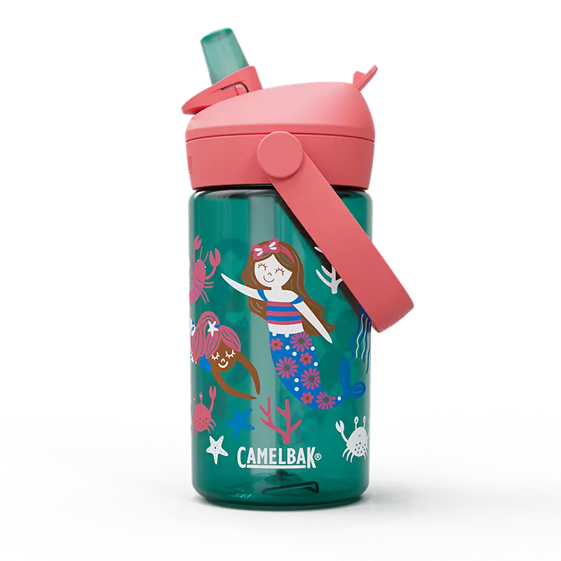 Camelbak Thrive Flip Straw Kids 14oz Bottle with Tritan Renew