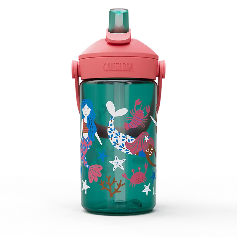 Camelbak Thrive Flip Straw Kids 14oz Bottle with Tritan Renew