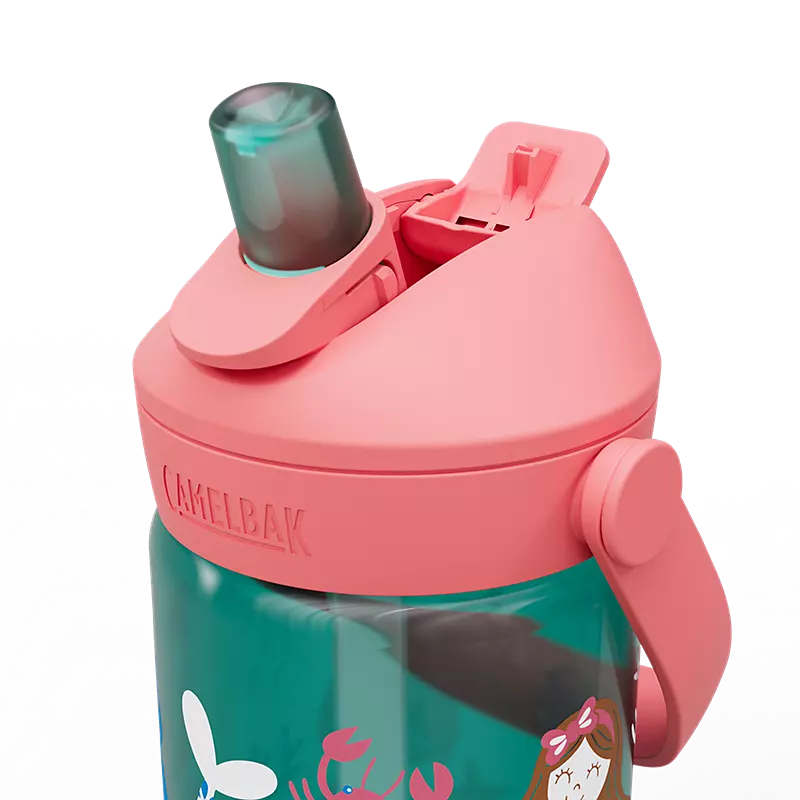 Camelbak Thrive Flip Straw Kids 14oz Bottle with Tritan Renew