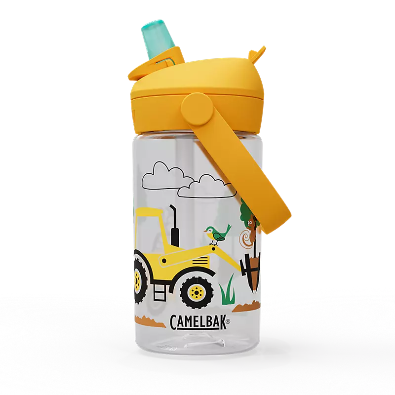 Camelbak Thrive Flip Straw Kids 14oz Bottle with Tritan Renew