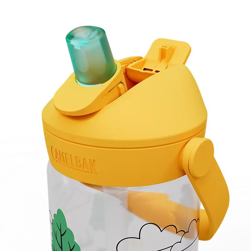Camelbak Thrive Flip Straw Kids 14oz Bottle with Tritan Renew