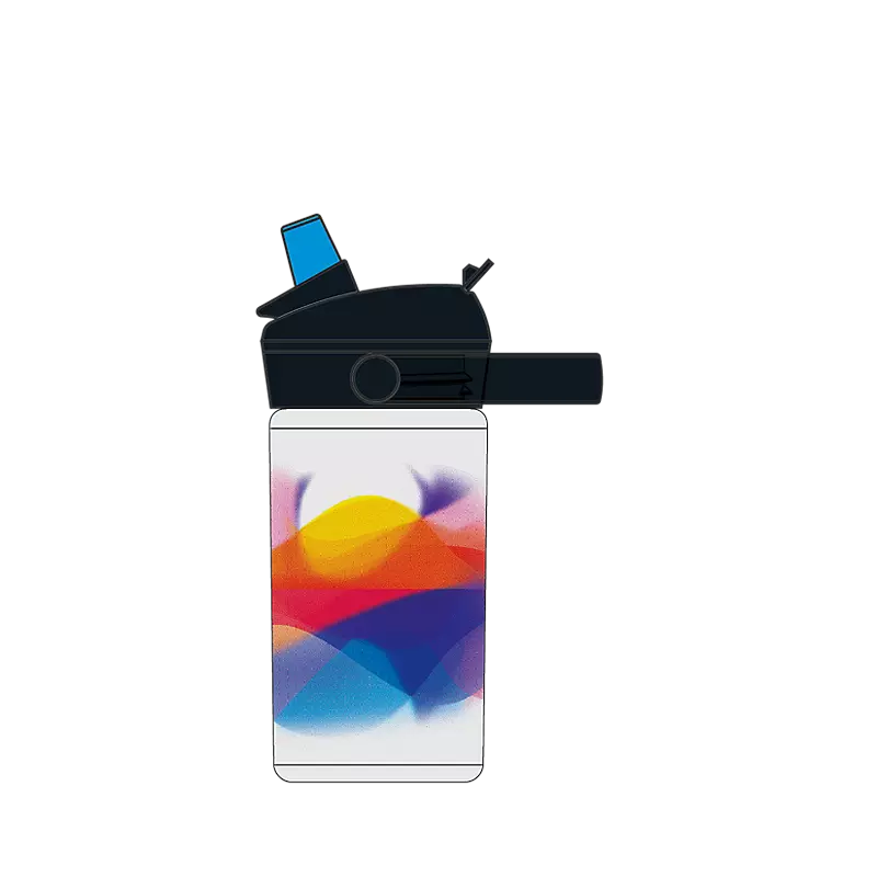 Camelbak Thrive Flip Straw Kids 14oz Bottle with Tritan Renew