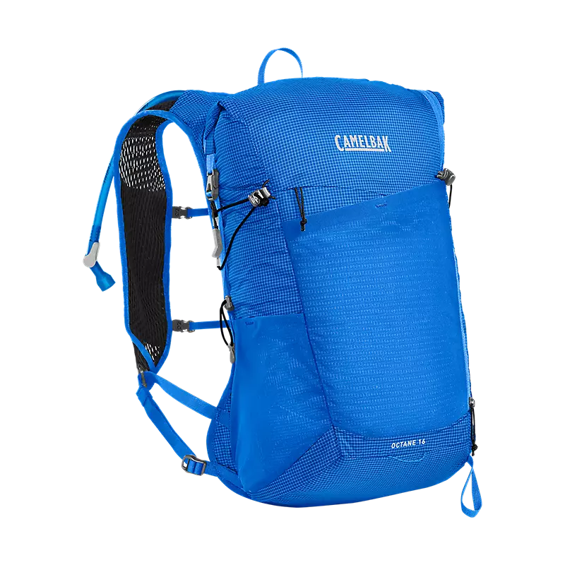 Camelbak Octane 16 Hydration Hiking Pack with Fusion 2L Reservoir
