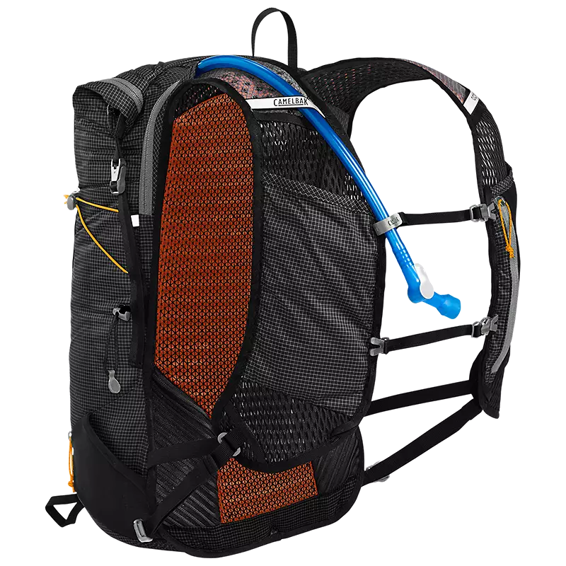 Camelbak Octane 16 Hydration Hiking Pack with Fusion 2L Reservoir