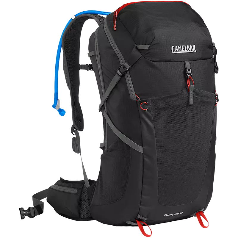 Mochila de hidratación Camelbak Fourteener 32 para senderismo con depósito Crux de 3L