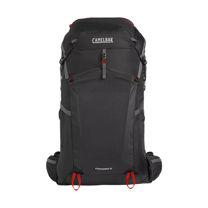 Mochila de hidratación Camelbak Fourteener 32 para senderismo con depósito Crux de 3L