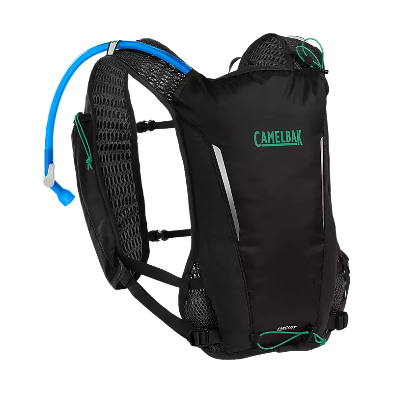 Camelbak Circuit Run Vest with Crux 1.5L Reservoir