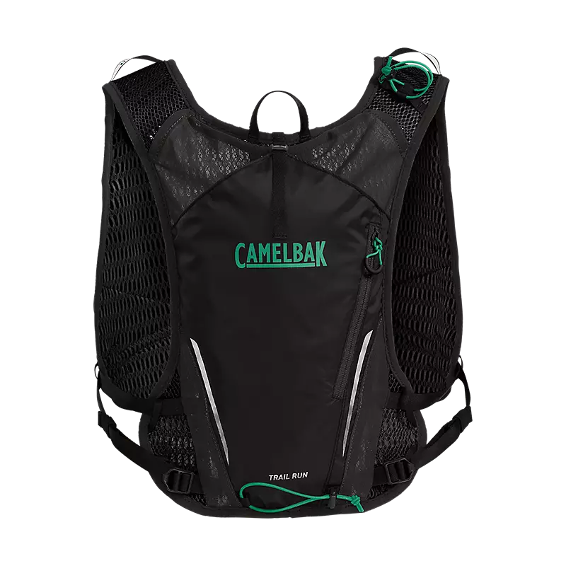 Camelbak Trail Run Vest with Two 17oz Quick Stow Flasks