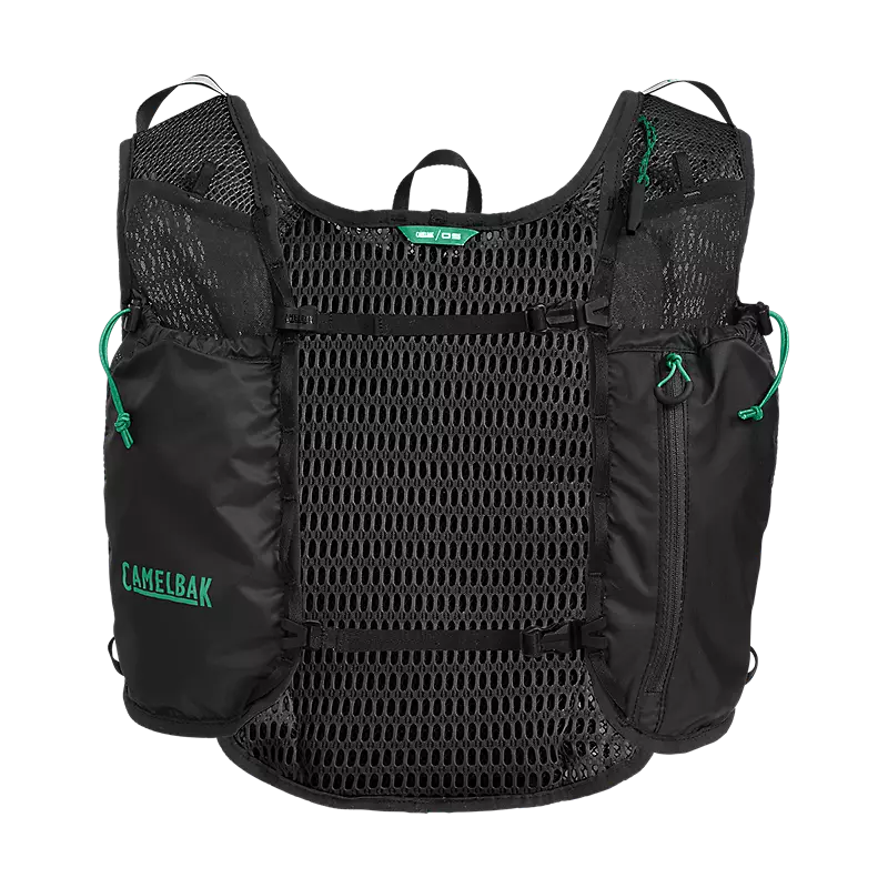 Camelbak Trail Run Vest with Two 17oz Quick Stow Flasks