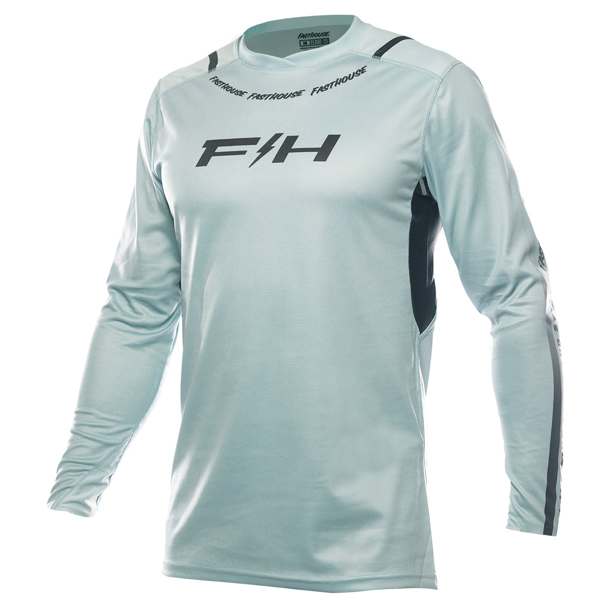 Fasthouse Elrod Nitro Jersey - Oceanic Mint