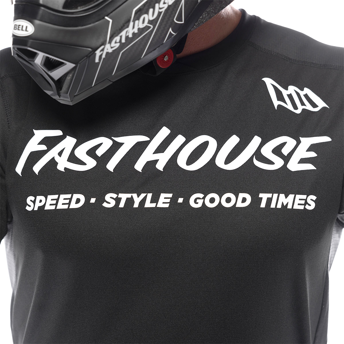 Fasthouse Elrod Torque Trikot