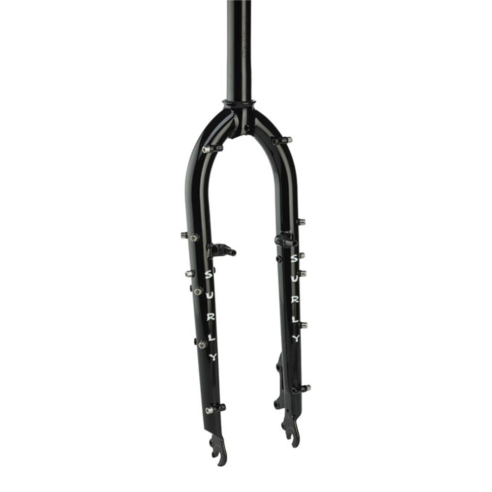 Surly - Componentes - Horquilla Troll negra