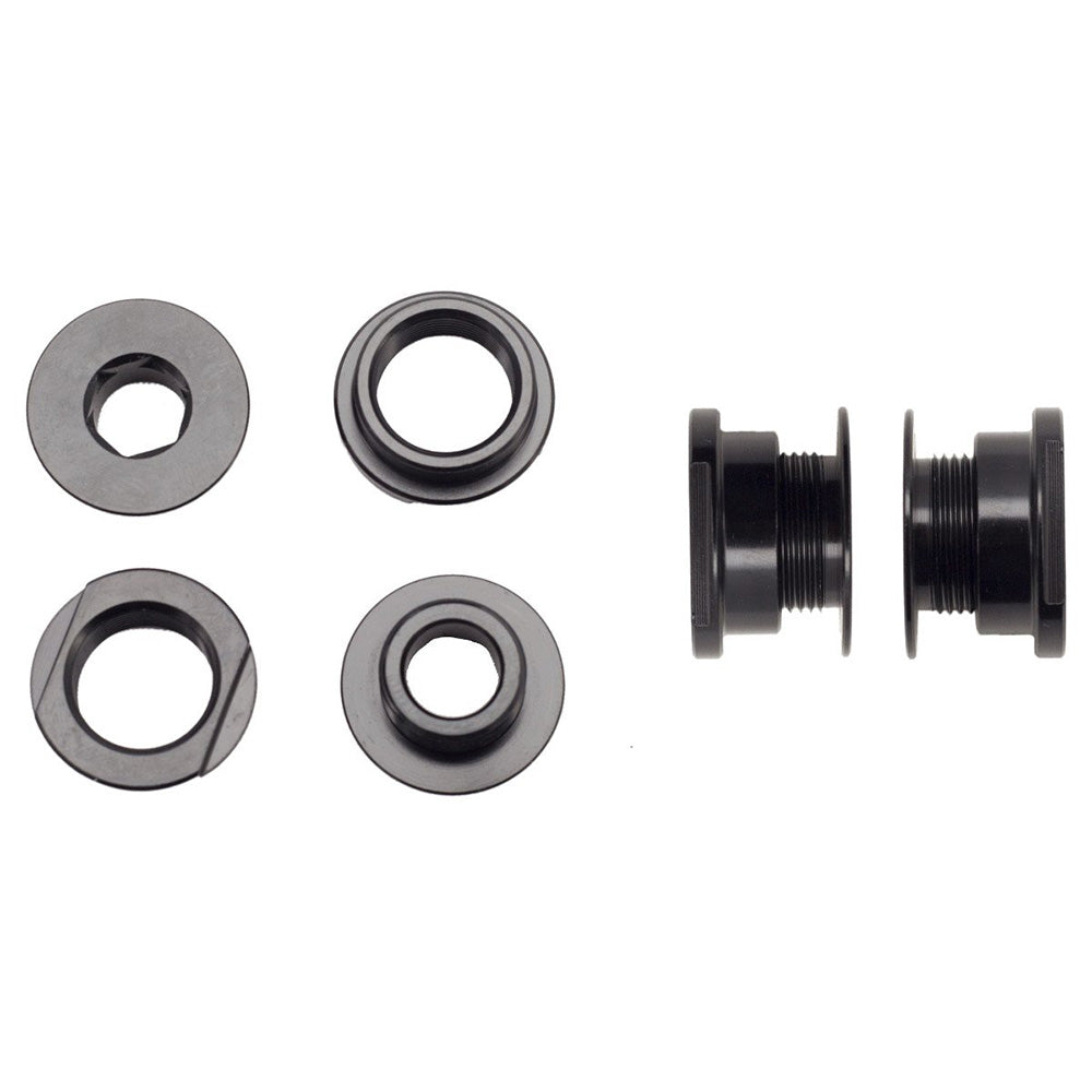 Box BMX Box One adaptateurs de fourche noirs